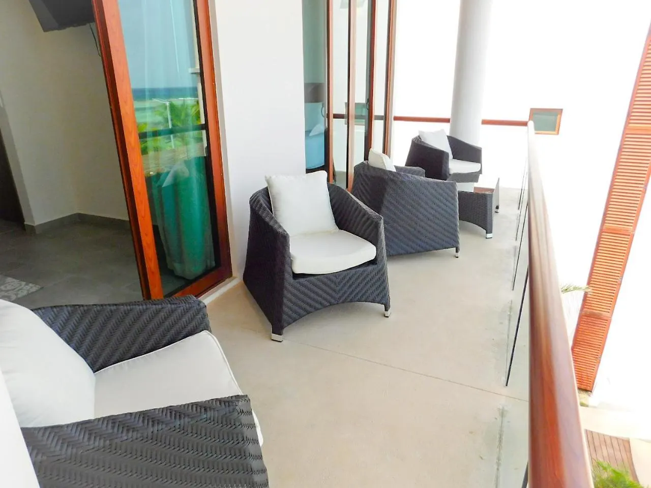 Aquastar By Rt Vacation Rentals Mahahual 3*,