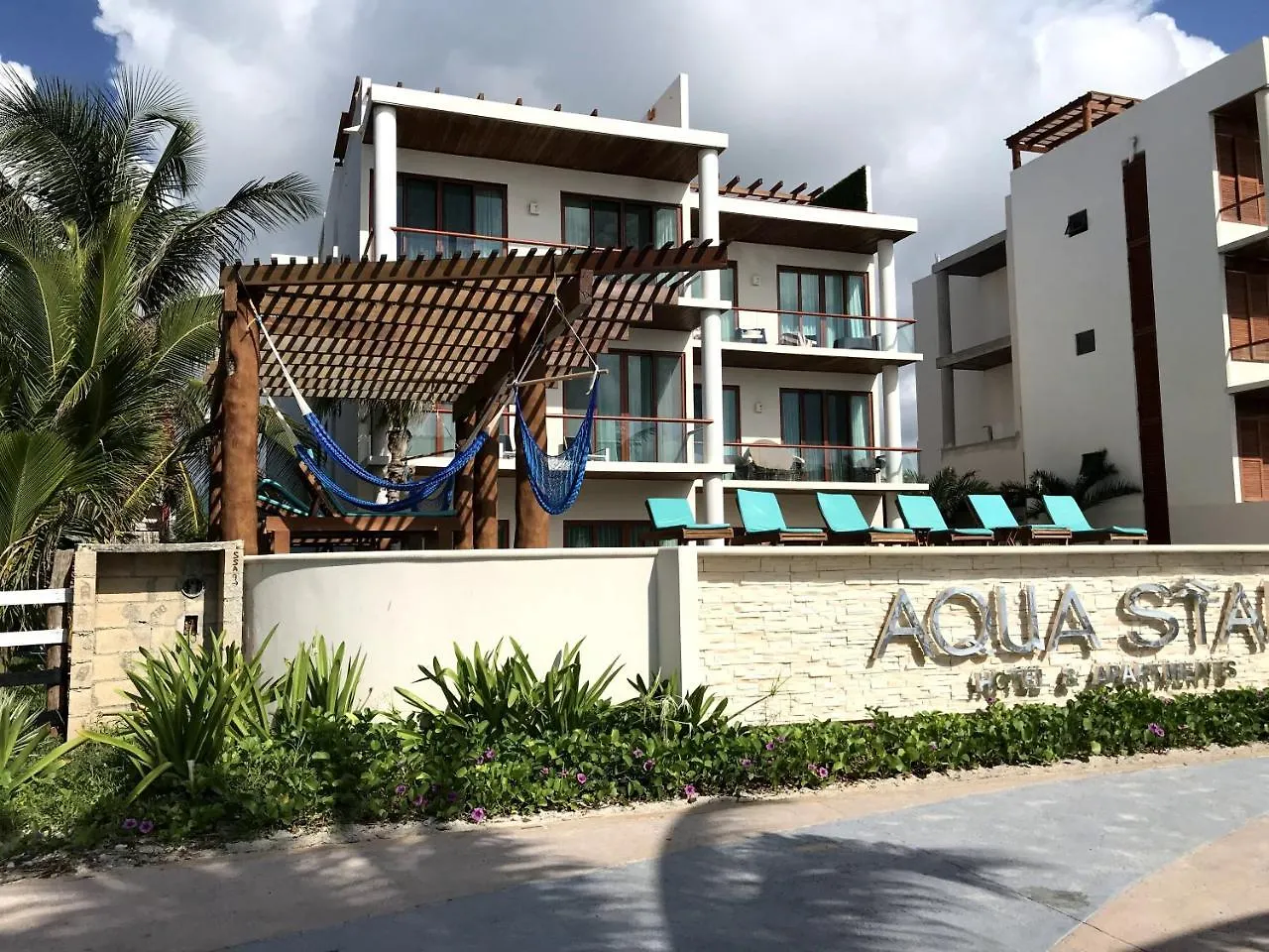 Aquastar By Rt Vacation Rentals Mahahual