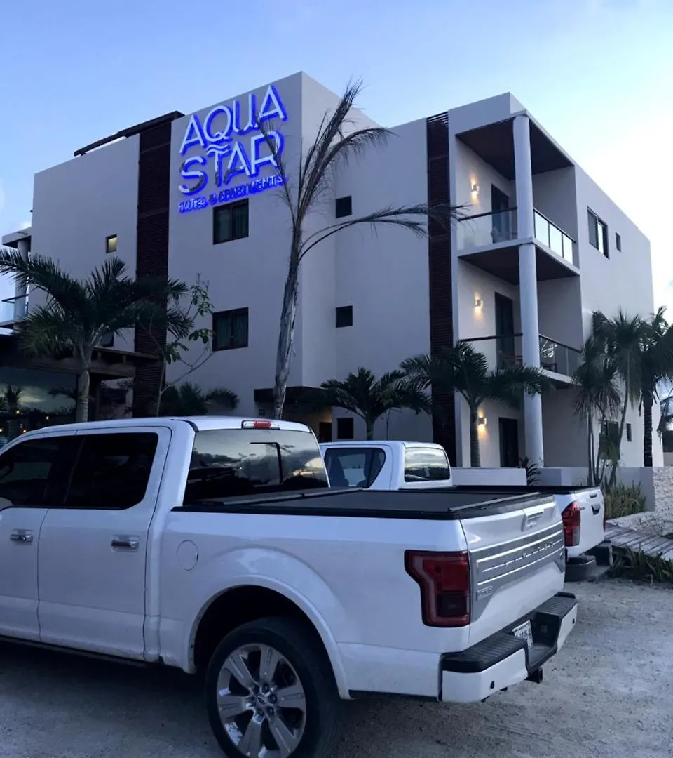 Aquastar By Rt Vacation Rentals Mahahual