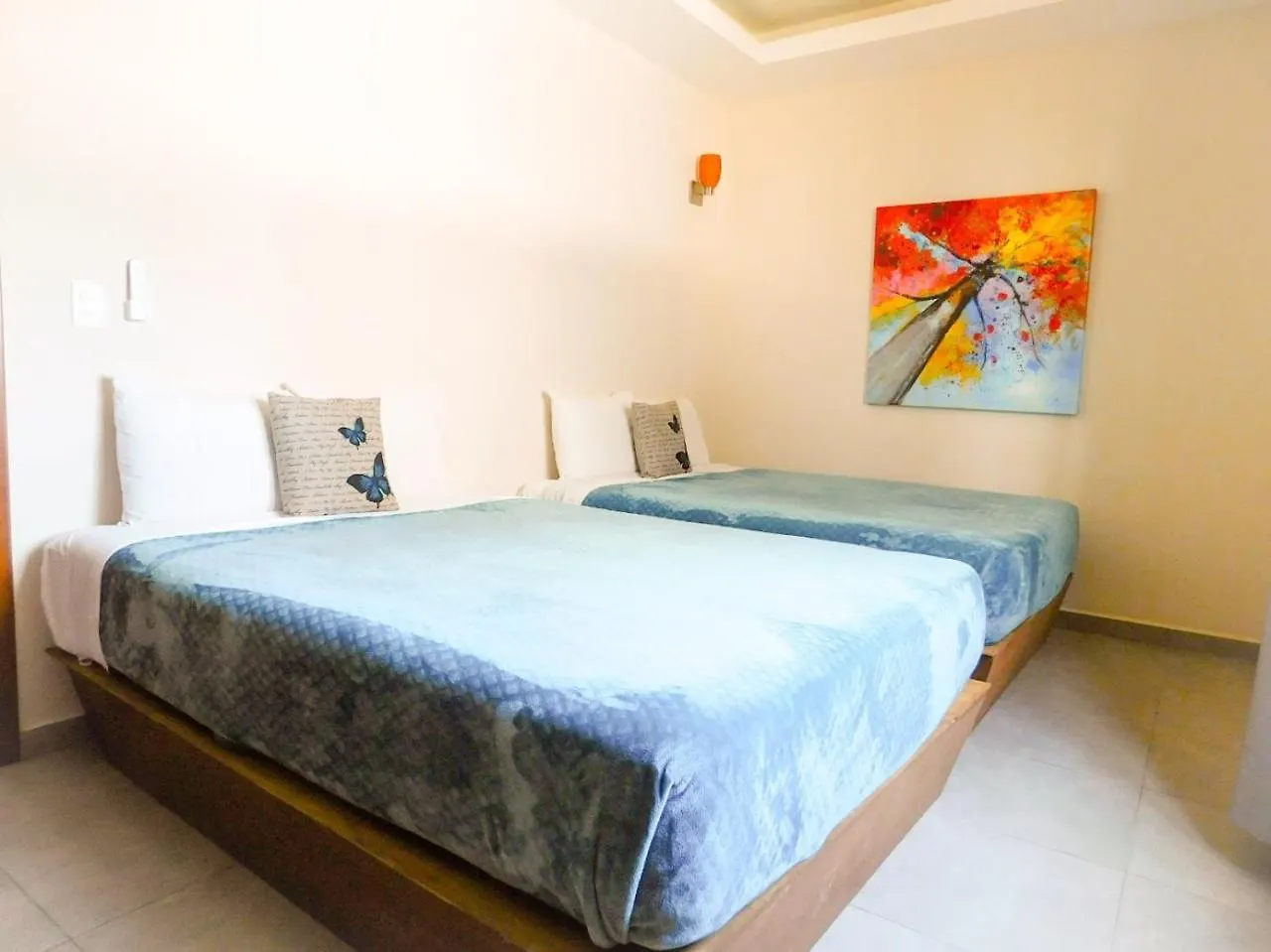 Aquastar By Rt Vacation Rentals Mahahual 3*,  Mexiko