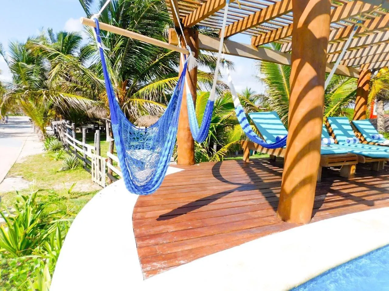 Aquastar By Rt Vacation Rentals Mahahual Mexiko