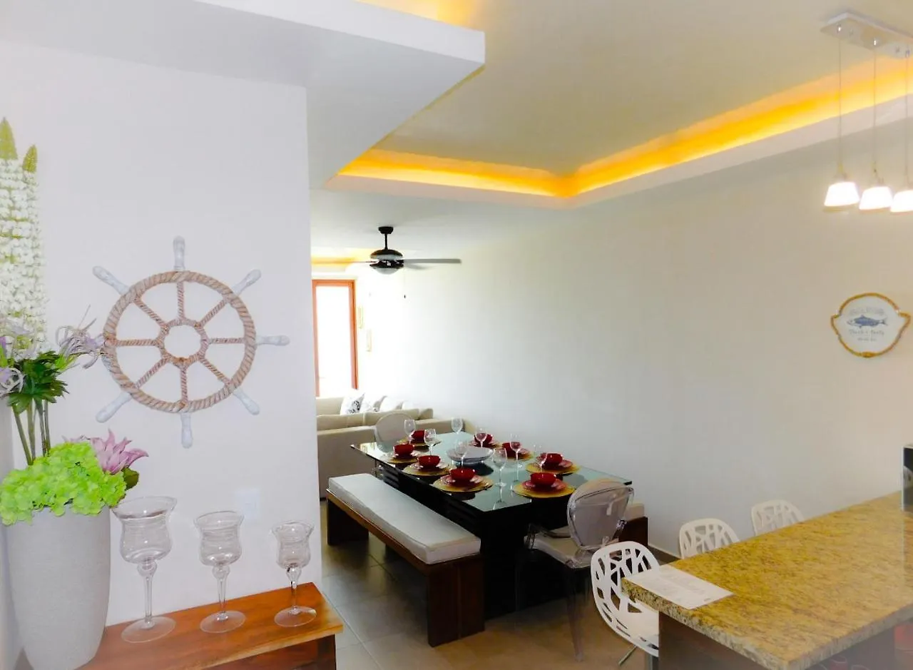 Aquastar By Rt Vacation Rentals Mahahual Aparthotel