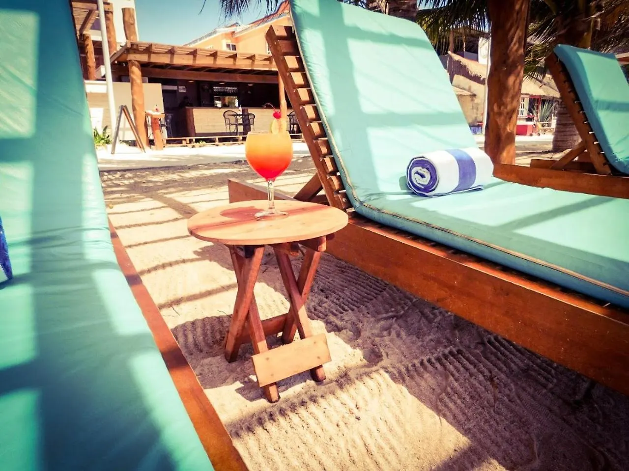 *** Aparthotel Aquastar By Rt Vacation Rentals Mahahual Mexiko