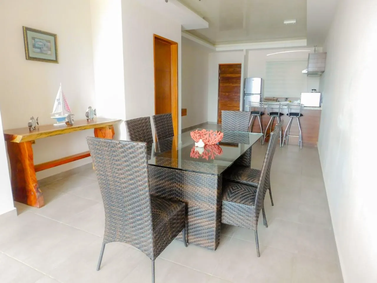 Aquastar By Rt Vacation Rentals Mahahual Aparthotel