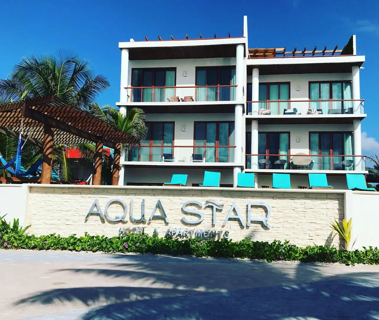 Aparthotel Aquastar By Rt Vacation Rentals Mahahual